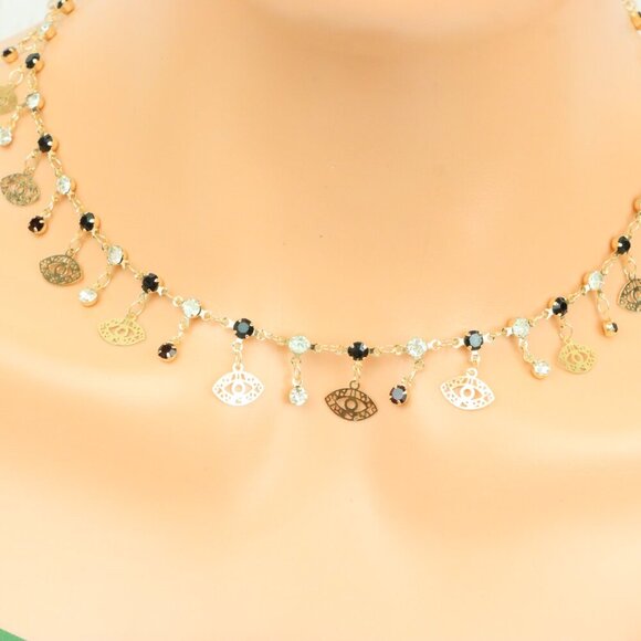 "Minimalist & Elegant Necklace Chain – Perfect for Women & Girls | UNVRC1222 - Picture 1 of 10